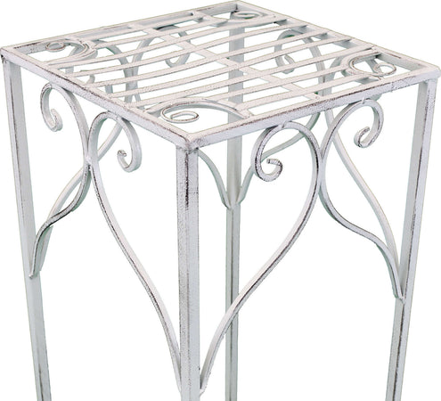 Set-di-3-fioriere-in-stile-provenzale-Bianco-Milani-Home