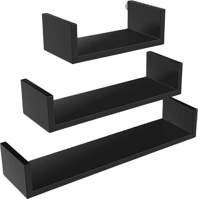 Set Di 3 Mensole Da Muro, Mensole Sospese A Scomparsa Casa e cucina/Organizzazione interni/Porta oggetti cassetti e scaffali/Mensole da muro Liquidator Italia - Nicosia, Commerciovirtuoso.it