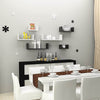 Set Di 3 Mensole Da Muro, Mensole Sospese A Scomparsa Casa e cucina/Organizzazione interni/Porta oggetti cassetti e scaffali/Mensole da muro Liquidator Italia - Nicosia, Commerciovirtuoso.it