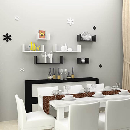 Set Di 3 Mensole Da Muro, Mensole Sospese A Scomparsa Casa e cucina/Organizzazione interni/Porta oggetti cassetti e scaffali/Mensole da muro Liquidator Italia - Nicosia, Commerciovirtuoso.it