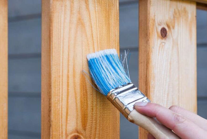 Set di 3 Pennelli Pittura 38mm - 60mm - 100mm Fai da te/Pitture trattamenti per pareti e utensili/Strumenti e attrezzi per verniciatura/Applicazione colore/Pennelli/Pennelli per smalto Led Mall Home - Napoli, Commerciovirtuoso.it
