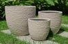 set-di-3-vasi-da-giardino-Beige-Milani-Home