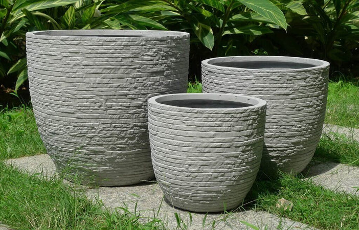 set-di-3-vasi-da-giardino-Grigio-Milani-Home