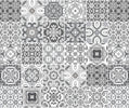 Set di 30 adesivi murali Mosaico Celinetina 10×10 cm A1137 Ambiance Casa e cucina/Decorazioni per interni/Accessori decorativi/Sticker decorativi/Adesivi e murali da parete/Adesivi da parete Scontolo.net - Potenza, Commerciovirtuoso.it