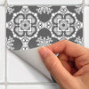 Set di 30 adesivi murali Mosaico Celinetina 10×10 cm A1137 Ambiance Casa e cucina/Decorazioni per interni/Accessori decorativi/Sticker decorativi/Adesivi e murali da parete/Adesivi da parete Scontolo.net - Potenza, Commerciovirtuoso.it