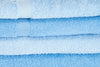 Set Di 4 Asciugamani Azzurro/blu Morbito Assorbente 100% Puro Cotone 60x100cm per Il Bagno Casa e cucina/Bagno/Biancheria da bagno/Asciugamani/Set di asciugamani Smartdecohome - Sesto San Giovanni, Commerciovirtuoso.it