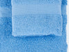 Set Di 4 Asciugamani Azzurro/blu Morbito Assorbente 100% Puro Cotone 60x100cm per Il Bagno Casa e cucina/Bagno/Biancheria da bagno/Asciugamani/Set di asciugamani Smartdecohome - Sesto San Giovanni, Commerciovirtuoso.it