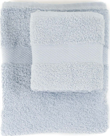 Set Di 4 Asciugamani Scala Di Grigi Morbido Assorbente 100% Cotone 60x100cm Made in Italy Idea Regalo Casa e cucina/Tessili per la casa/Biancheria da bagno/Asciugamani/Set di asciugamani Smartdecohome - Sesto San Giovanni, Commerciovirtuoso.it