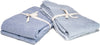 Set Di 4 Asciugamani Scala Di Grigi Morbido Assorbente 100% Cotone 60x100cm Made in Italy Idea Regalo Casa e cucina/Tessili per la casa/Biancheria da bagno/Asciugamani/Set di asciugamani Smartdecohome - Sesto San Giovanni, Commerciovirtuoso.it