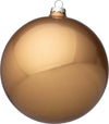 Set di 4 palline per albero oro opaco di natale in vetro da Ø 15 cm pendaglio natalizio Casa e cucina/Decorazioni per interni/Addobbi e decorazioni per ricorrenze/Decorazioni natalizie/Addobbi e decorazioni/Palle e palline MagiediNatale.it - Altamura, Commerciovirtuoso.it