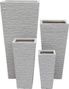 set-di-4-vasi-da-giardino-Beige-Milani-Home
