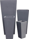 set-di-4-vasi-da-giardino-Grigio-Milani-Home