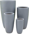 set-di-4-vasi-da-giardino-Grigio-Milani-Home