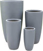set-di-4-vasi-da-giardino-Grigio-Milani-Home