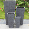 set-di-4-vasi-da-giardino-Grigio-Milani-Home