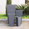 set-di-4-vasi-da-giardino-Grigio-Milani-Home