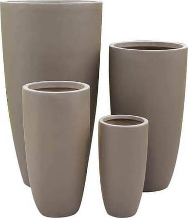 set-di-4-vasi-da-giardino-Marrone-Milani-Home