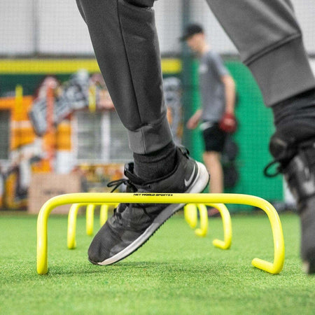 Set Di 5 Ostacoli Per Allenamento Velocit? Forza Agilit? Scatto Altezza Da 23 Cm Sport e Tempo Libero > Attrezzi e Abbigliamento Sportivo > Attrezzi per Esercizi Trade Shop italia - Napoli, Commerciovirtuoso.it