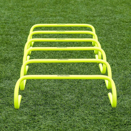Set Di 5 Ostacoli Per Allenamento Velocit? Forza Agilit? Scatto Altezza Da 50cm Sport e Tempo Libero > Attrezzi e Abbigliamento Sportivo > Attrezzi per Esercizi Trade Shop italia - Napoli, Commerciovirtuoso.it