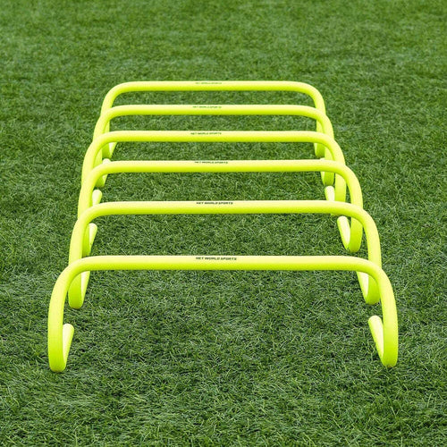 Set Di 5 Ostacoli Per Allenamento Velocit? Forza Agilit? Scatto Altezza Da 50cm Sport e Tempo Libero > Attrezzi e Abbigliamento Sportivo > Attrezzi per Esercizi Trade Shop italia - Napoli, Commerciovirtuoso.it