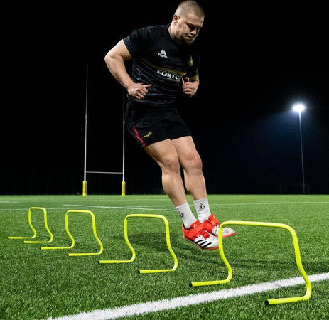 Set Di 5 Ostacoli Per Allenamento Velocit? Forza Agilit? Scatto Altezza Da 50cm Sport e Tempo Libero > Attrezzi e Abbigliamento Sportivo > Attrezzi per Esercizi Trade Shop italia - Napoli, Commerciovirtuoso.it
