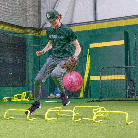 Set Di 5 Ostacoli Per Allenamento Velocit? Forza Agilit? Scatto Altezza Da 50cm Sport e Tempo Libero > Attrezzi e Abbigliamento Sportivo > Attrezzi per Esercizi Trade Shop italia - Napoli, Commerciovirtuoso.it