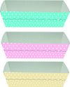 Set di 5 Stampi in Carta per Plum triplica strato cerato 13,5 x 6,5 x 4,5 cm Fackelmann Casa e cucina/Teglie da forno e accessori per pasticceria/Accessori e utensili per pasticceria/Pirottini riutilizzabili per muffin Scontolo.net - Potenza, Commerciovirtuoso.it