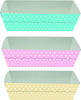 Set di 5 Stampi in Carta per Plum triplica strato cerato 13,5 x 6,5 x 4,5 cm Fackelmann Casa e cucina/Teglie da forno e accessori per pasticceria/Accessori e utensili per pasticceria/Pirottini riutilizzabili per muffin Scontolo.net - Potenza, Commerciovirtuoso.it