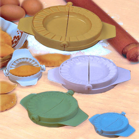 Set di 5 stampini mezzaluna Dolce e Salato Casa e cucina/Teglie da forno e accessori per pasticceria/Accessori e utensili per pasticceria/Formine per biscotti Scontolo.net - Potenza, Commerciovirtuoso.it
