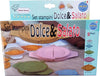 Set di 5 stampini mezzaluna Dolce e Salato Casa e cucina/Teglie da forno e accessori per pasticceria/Accessori e utensili per pasticceria/Formine per biscotti Scontolo.net - Potenza, Commerciovirtuoso.it