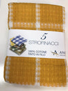 Set di 5 Strofinacci da Cucina Angel's Cotone