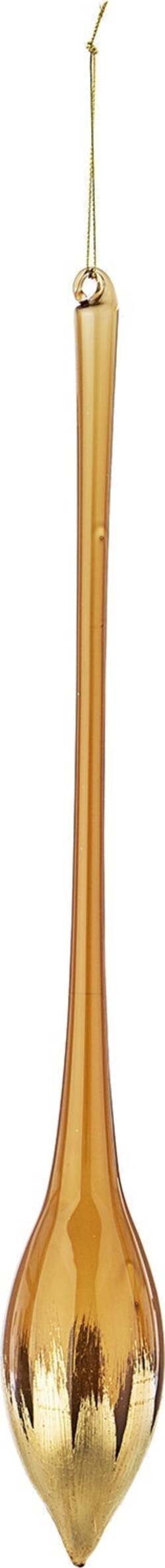 Set di 6 palline per albero a goccia di natale in vetro marrone oro pendaglio natalizio Casa e cucina/Decorazioni per interni/Addobbi e decorazioni per ricorrenze/Decorazioni natalizie/Addobbi e decorazioni/Palle e palline MagiediNatale.it - Altamura, Commerciovirtuoso.it