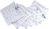 Set Di 6 Tovaglioli Da Tavola In Stoffa 45 X 45 Cm 100% Cotone Stampa Digitale Dai Colori Vivi Ed Intensi Lavabili In Lavatrice Made In Italy Ancore Casa e cucina/Tessili per la casa/Tessili da cucina/Tovaglioli Novilunio - Sesto San Giovanni, Commerciovirtuoso.it