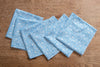 Set Di 6 Tovaglioli Da Tavola In Stoffa 45 X 45 Cm 100% Cotone Stampa Digitale Dai Colori Vivi Ed Intensi Lavabili In Lavatrice Made In Italy Maioliche Quadretti Blu Casa e cucina/Tessili per la casa/Tessili da cucina/Tovaglioli Novilunio - Sesto San Giovanni, Commerciovirtuoso.it