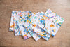 Set Di 6 Tovaglioli Da Tavola In Stoffa 45 X 45 Cm 100% Cotone Stampa Digitale Dai Colori Vivi Ed Intensi Lavabili In Lavatrice Made In Italy Paisley Acquamarina Casa e cucina/Tessili per la casa/Tessili da cucina/Tovaglioli Novilunio - Sesto San Giovanni, Commerciovirtuoso.it