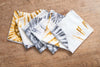Set Di 6 Tovaglioli Da Tavola In Stoffa 45 X 45 Cm 100% Cotone Stampa Digitale Dai Colori Vivi Ed Intensi Lavabili In Lavatrice Made In Italy Conchiglioni Casa e cucina/Tessili per la casa/Tessili da cucina/Tovaglioli Novilunio - Sesto San Giovanni, Commerciovirtuoso.it