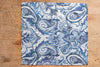 Set Di 6 Tovaglioli Da Tavola In Stoffa 45 X 45 Cm 100% Cotone Stampa Digitale Dai Colori Vivi Ed Intensi Lavabili In Lavatrice Made In Italy Paisley Blu Casa e cucina/Tessili per la casa/Tessili da cucina/Tovaglioli Novilunio - Sesto San Giovanni, Commerciovirtuoso.it