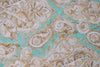 Set Di 6 Tovaglioli Da Tavola In Stoffa 45 X 45 Cm 100% Cotone Stampa Digitale Dai Colori Vivi Ed Intensi Lavabili In Lavatrice Made In Italy Paisley Verde Casa e cucina/Tessili per la casa/Tessili da cucina/Tovaglioli Novilunio - Sesto San Giovanni, Commerciovirtuoso.it
