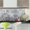 Set di 60 adesivi murali Ambiance Milonga, 15 × 15 cm 0516 Casa e cucina/Decorazioni per interni/Accessori decorativi/Sticker decorativi/Adesivi e murali da parete/Adesivi da parete Scontolo.net - Potenza, Commerciovirtuoso.it