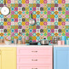 Set di 60 adesivi murali Mosaico adamaris, 15 × 15 cm A1070 Ambiance Casa e cucina/Decorazioni per interni/Accessori decorativi/Sticker decorativi/Adesivi e murali da parete/Adesivi da parete Scontolo.net - Potenza, Commerciovirtuoso.it