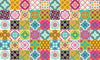 Set di 60 adesivi murali Mosaico adamaris, 15 × 15 cm A1070 Ambiance Casa e cucina/Decorazioni per interni/Accessori decorativi/Sticker decorativi/Adesivi e murali da parete/Adesivi da parete Scontolo.net - Potenza, Commerciovirtuoso.it