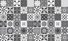 Set di 60 adesivi murali Mosaico Allizéa 10×10 cm A872 Ambiance Casa e cucina/Decorazioni per interni/Accessori decorativi/Sticker decorativi/Adesivi e murali da parete/Adesivi da parete Scontolo.net - Potenza, Commerciovirtuoso.it
