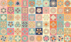 Set di 60 adesivi murali Mosaico Montevideo 10×10 cm A316 Ambiance Casa e cucina/Decorazioni per interni/Accessori decorativi/Sticker decorativi/Adesivi e murali da parete/Adesivi da parete Scontolo.net - Potenza, Commerciovirtuoso.it