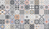 Set di 60 adesivi murali Mosaico Thazia 10×10 cm A856 Ambiance Casa e cucina/Decorazioni per interni/Accessori decorativi/Sticker decorativi/Adesivi e murali da parete/Adesivi da parete Scontolo.net - Potenza, Commerciovirtuoso.it