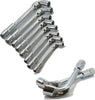 SET DI 8 CHIAVI A PIPA ESAGONALI 8 - 22mm CHIAVI BUSSOLA  8 10 11 12 13 14 17 19 Fai da te/Utensili elettrici e a mano/Utensili a mano/Bussole e set di bussole/Corredi di bussole/Standard Trade Shop italia - Napoli, Commerciovirtuoso.it