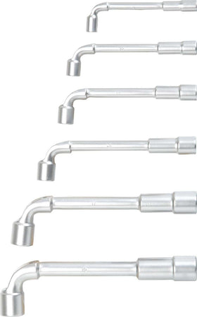 SET DI 8 CHIAVI A PIPA ESAGONALI 8 - 22mm CHIAVI BUSSOLA  8 10 11 12 13 14 17 19 Fai da te/Utensili elettrici e a mano/Utensili a mano/Bussole e set di bussole/Corredi di bussole/Standard Trade Shop italia - Napoli, Commerciovirtuoso.it