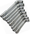 SET DI 8 CHIAVI A PIPA ESAGONALI 8 - 22mm CHIAVI BUSSOLA  8 10 11 12 13 14 17 19 Fai da te/Utensili elettrici e a mano/Utensili a mano/Bussole e set di bussole/Corredi di bussole/Standard Trade Shop italia - Napoli, Commerciovirtuoso.it