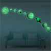 Set di 9 adesivi luminosi Ambiance Solar System Casa e cucina/Decorazioni per interni/Accessori decorativi/Sticker decorativi/Adesivi e murali da parete/Adesivi da parete Scontolo.net - Potenza, Commerciovirtuoso.it