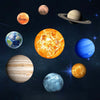 Set di 9 adesivi luminosi Ambiance Solar System Casa e cucina/Decorazioni per interni/Accessori decorativi/Sticker decorativi/Adesivi e murali da parete/Adesivi da parete Scontolo.net - Potenza, Commerciovirtuoso.it