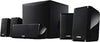 Set di Altoparlanti Homecinema 5.1 Yamaha NS P41BL Colore: Nero Elettronica/Audio e video portatile/Accessori/Casse portatili e Docking Station con altoparlanti/Casse portatili Bluetooth Scontolo.net - Potenza, Commerciovirtuoso.it